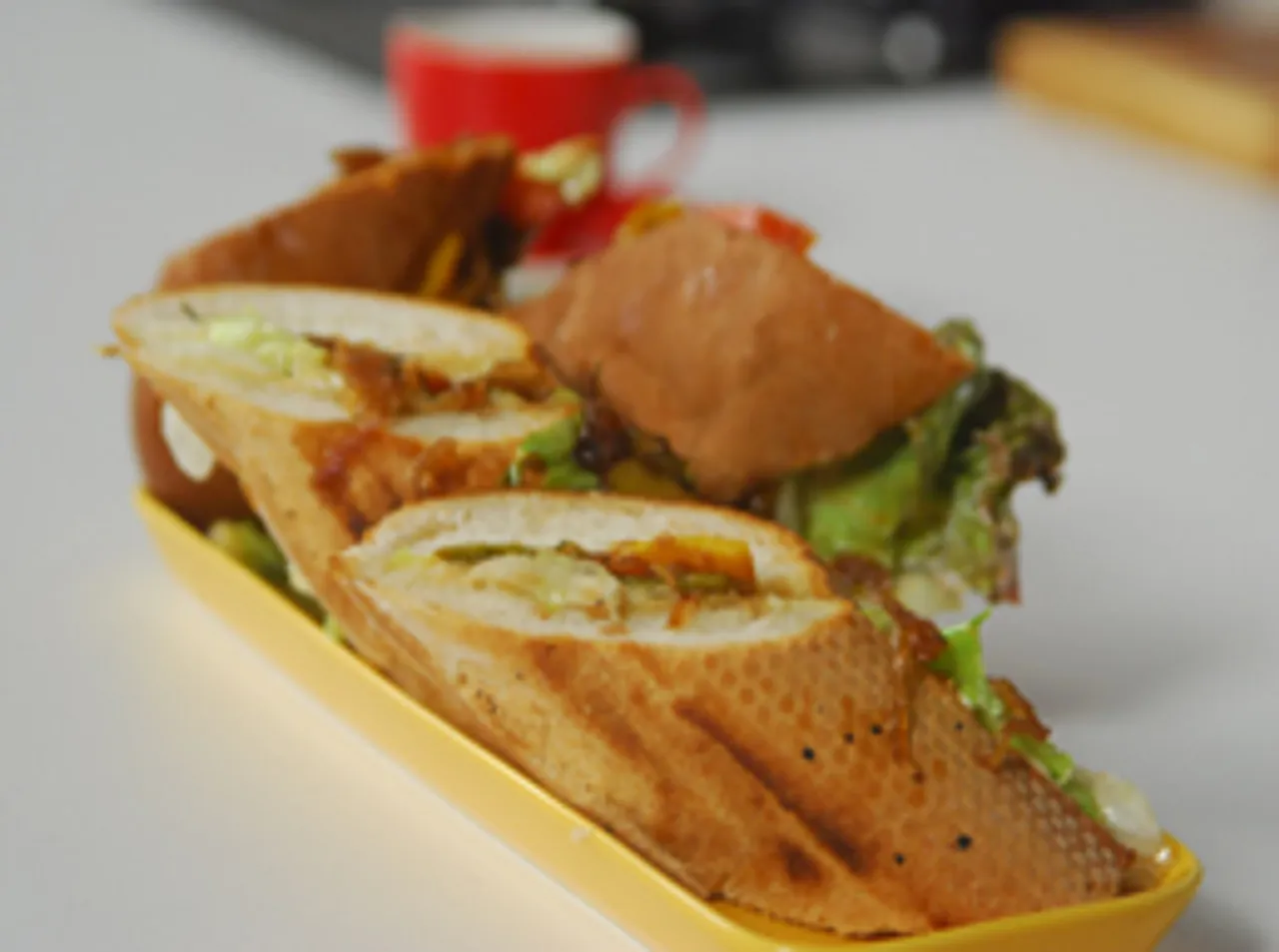 Super Sand wiches