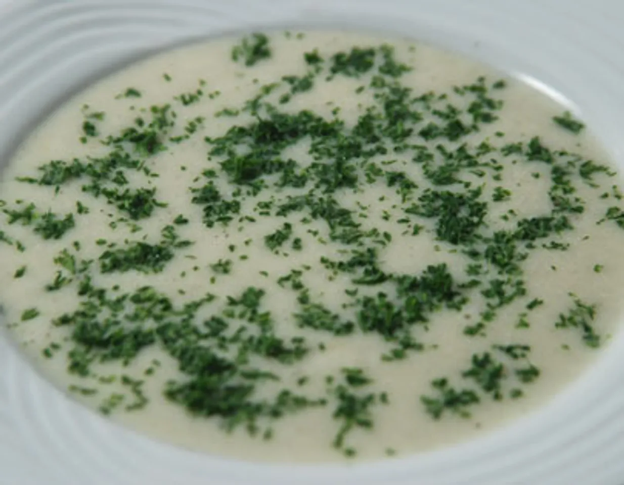 Potato Corn Soup