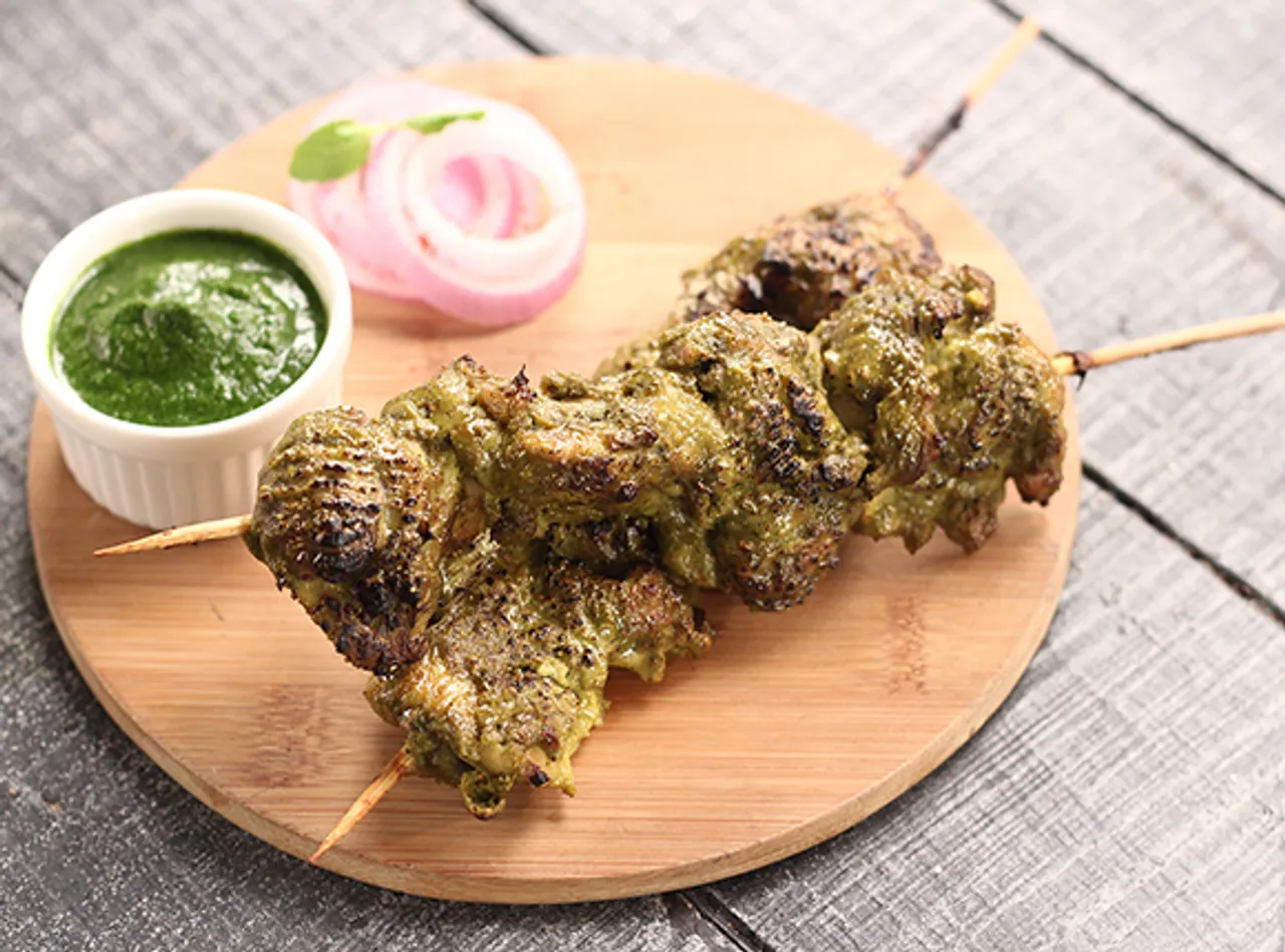 Pahadi Chicken Tikka - SK Khazana