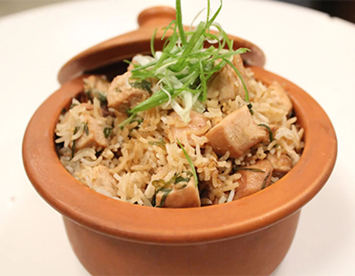 Clay Pot Rice