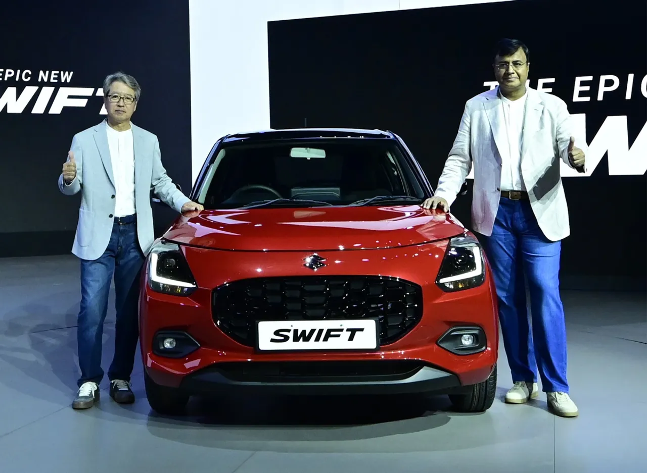 maruti swift