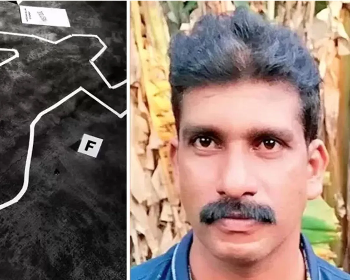 malayali kill maharastra