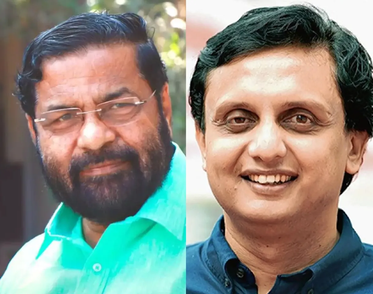 kadakampally surendran pa mohammed riyas