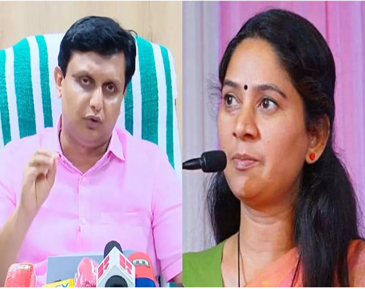 u prathibha riyas
