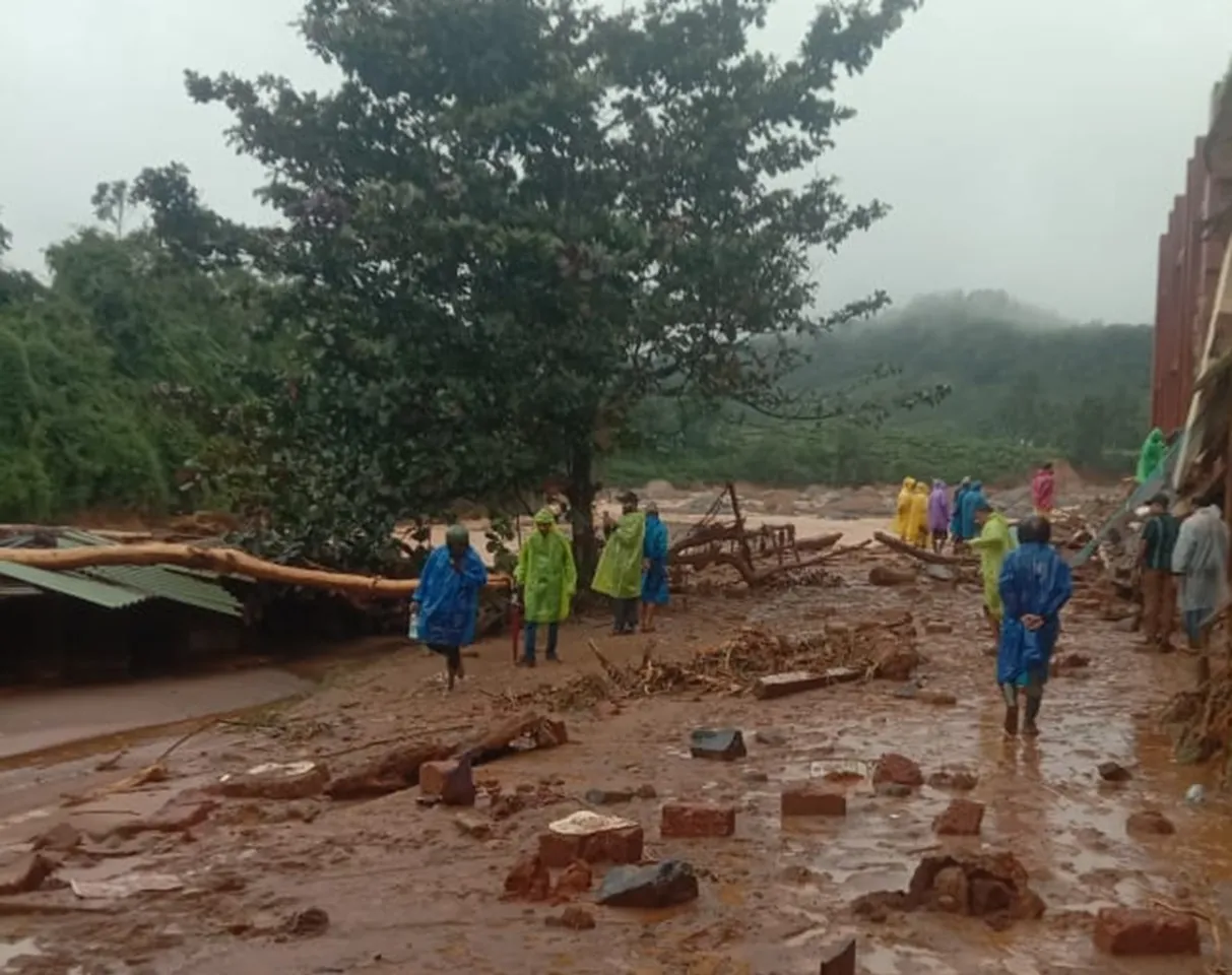 landslide mundakai  1