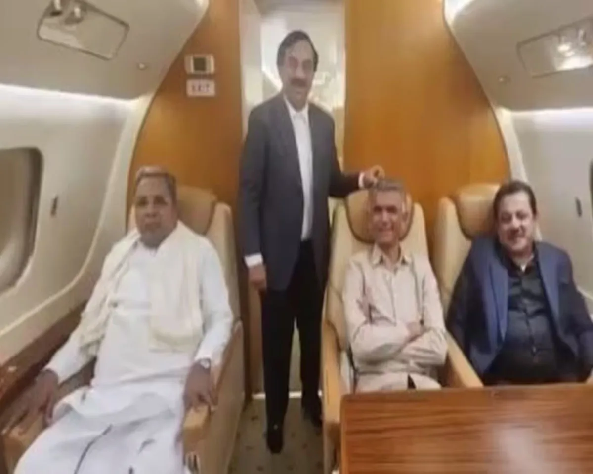 sidharamaiyaa flight.jpg