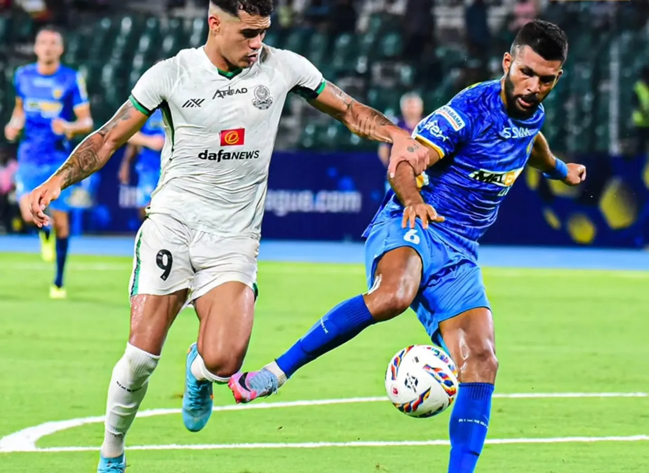 isl Mohammedan SC vs chennaiyin FC