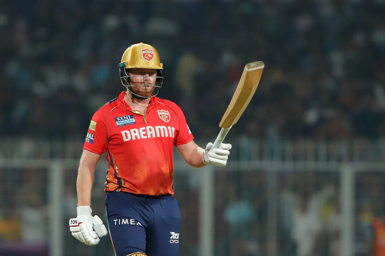 Jonny Bairstow