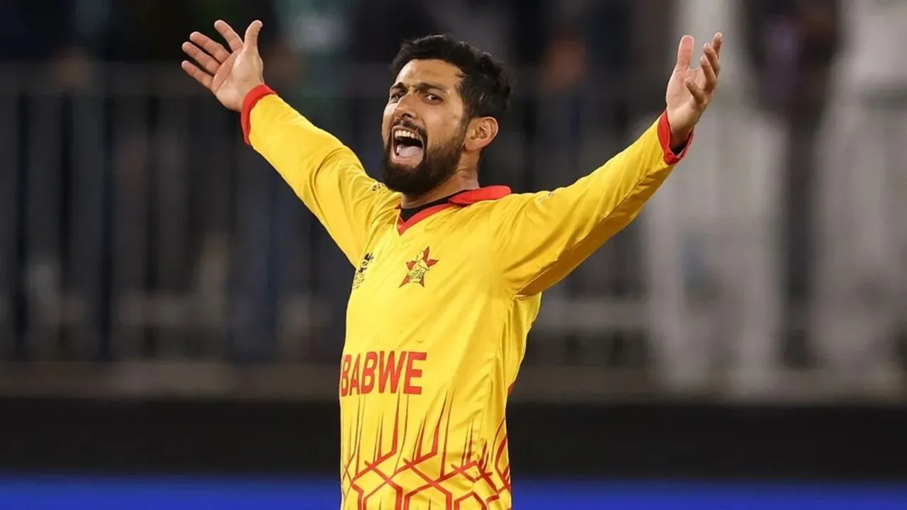 sikandar raza