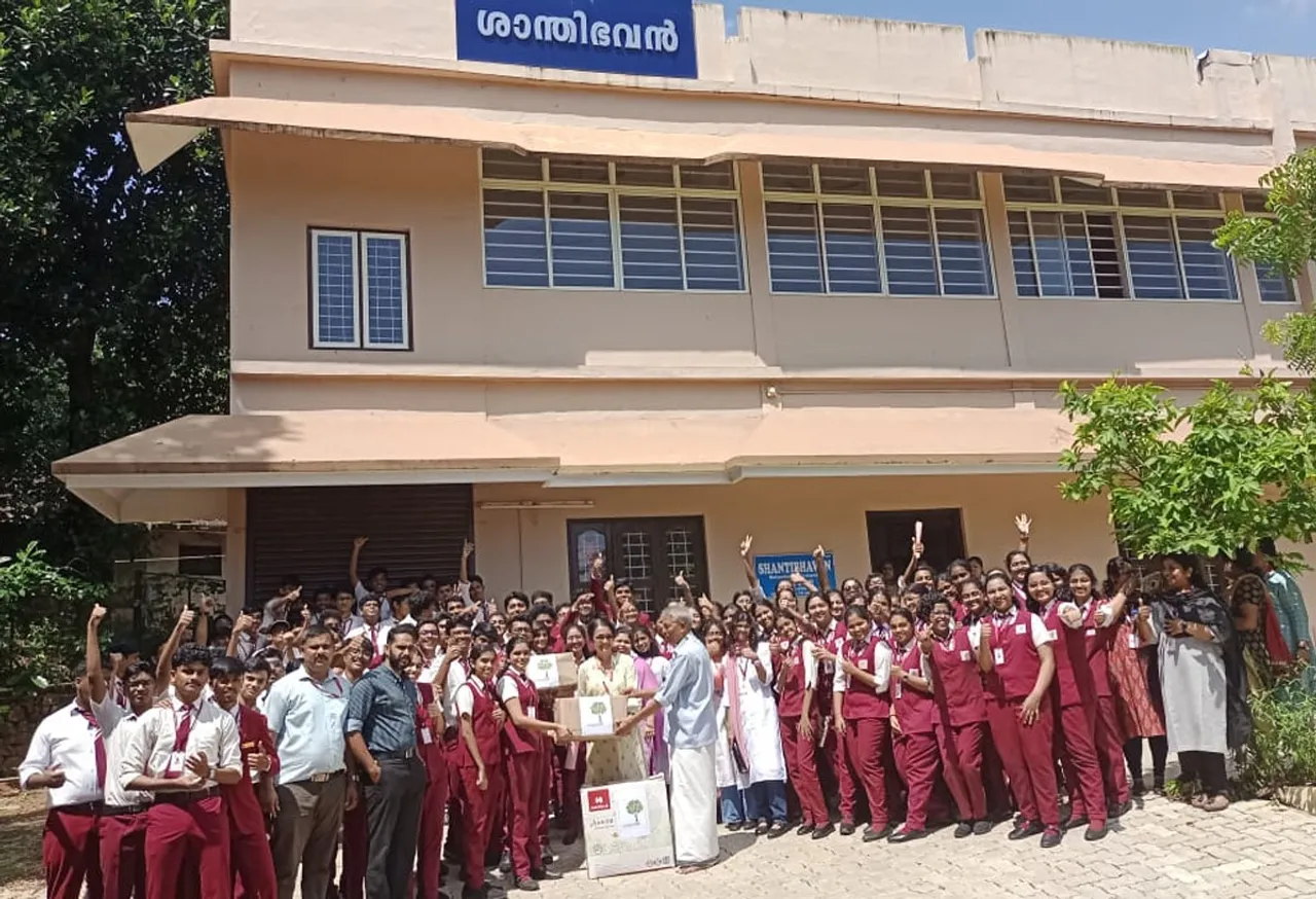 manarkadu shanthibhavan