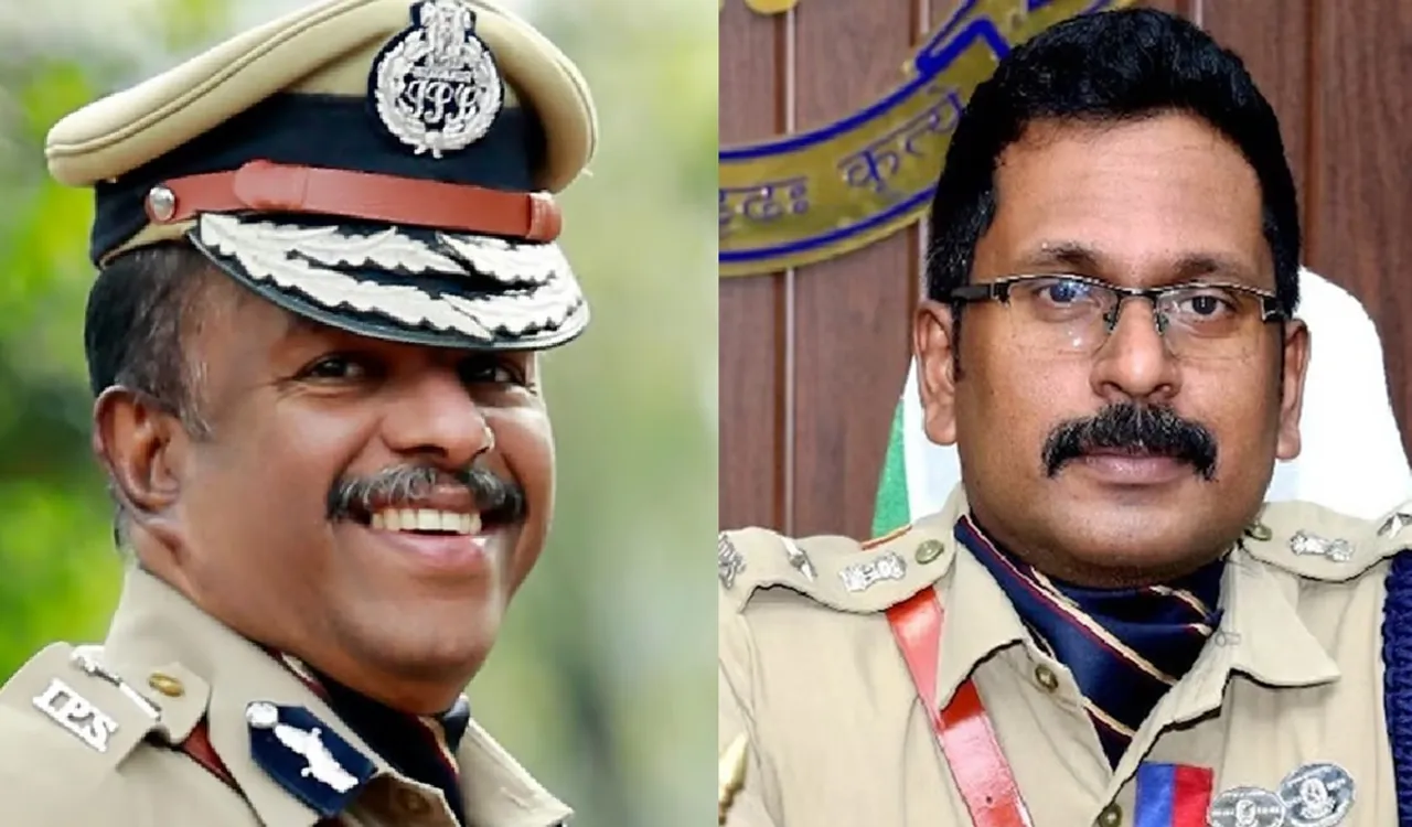 adgp mr ajithkumar cbi