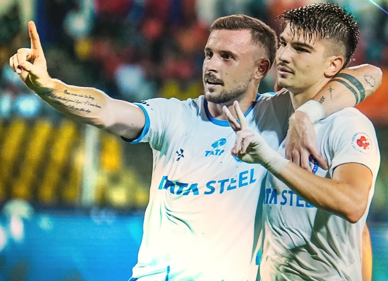 isl fc goa vs jamshedpur fc
