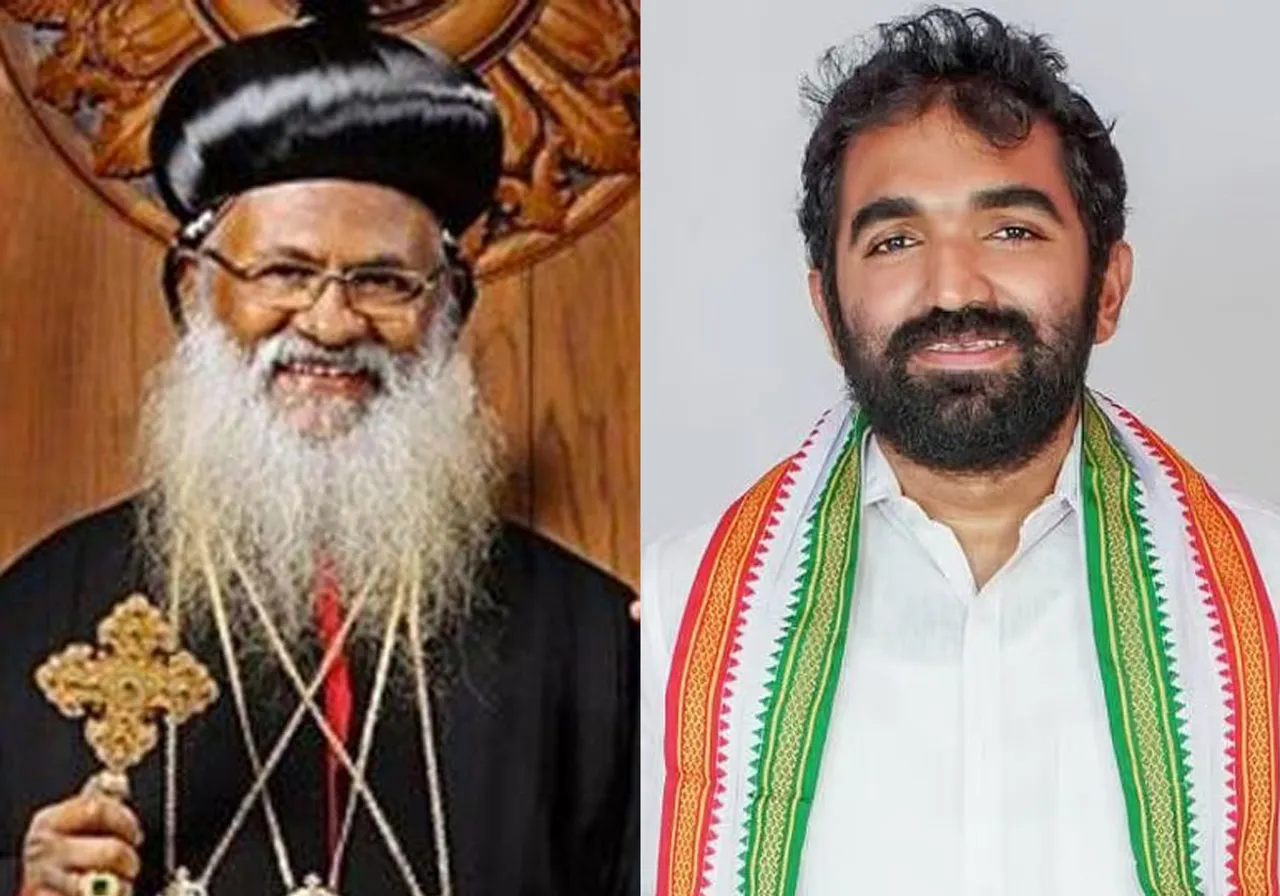 Baselios Marthoma Mathews III chandy oommen