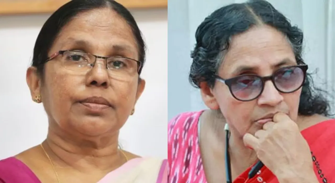 K-K-Shailaja-reacts-Kafir-remark-controversy