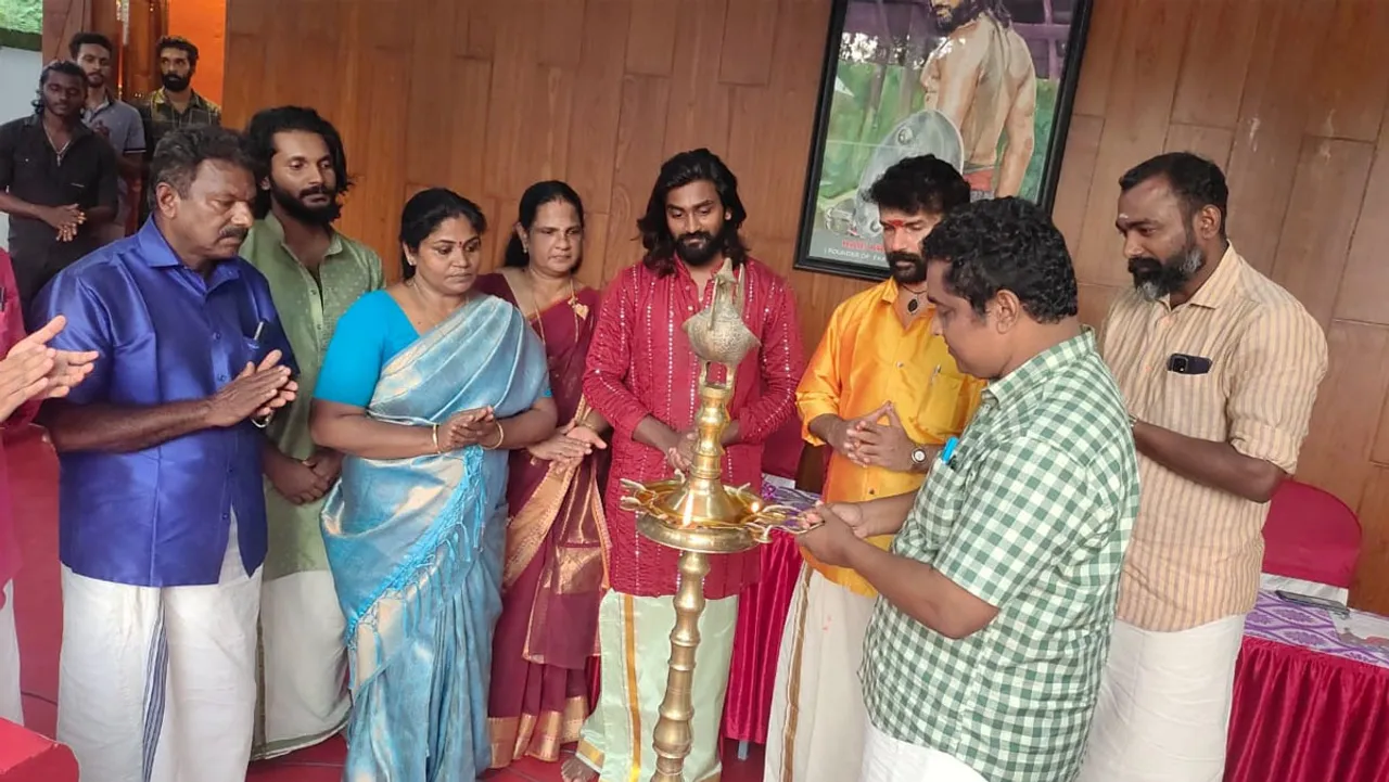 ekaveera kalari academy