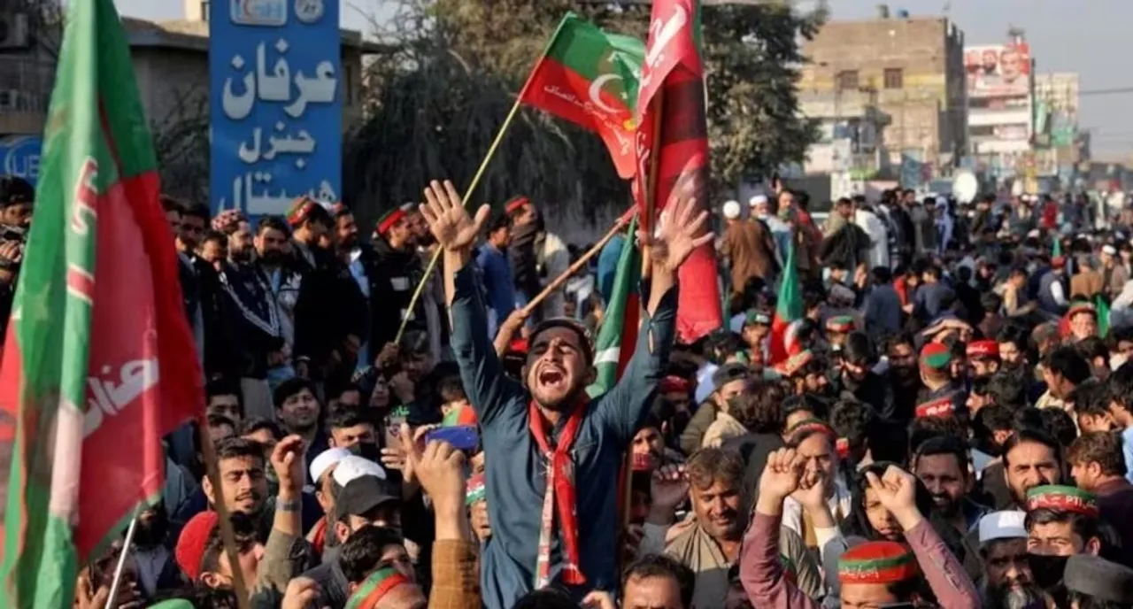 pakistan