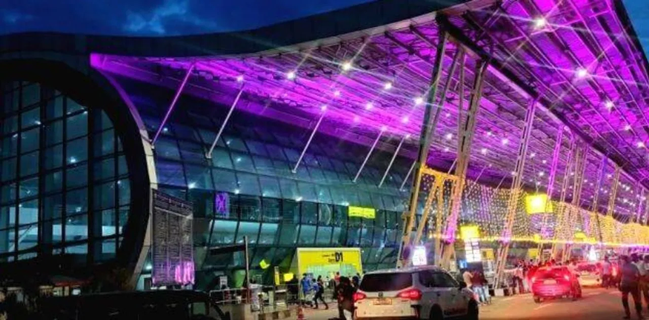 airport