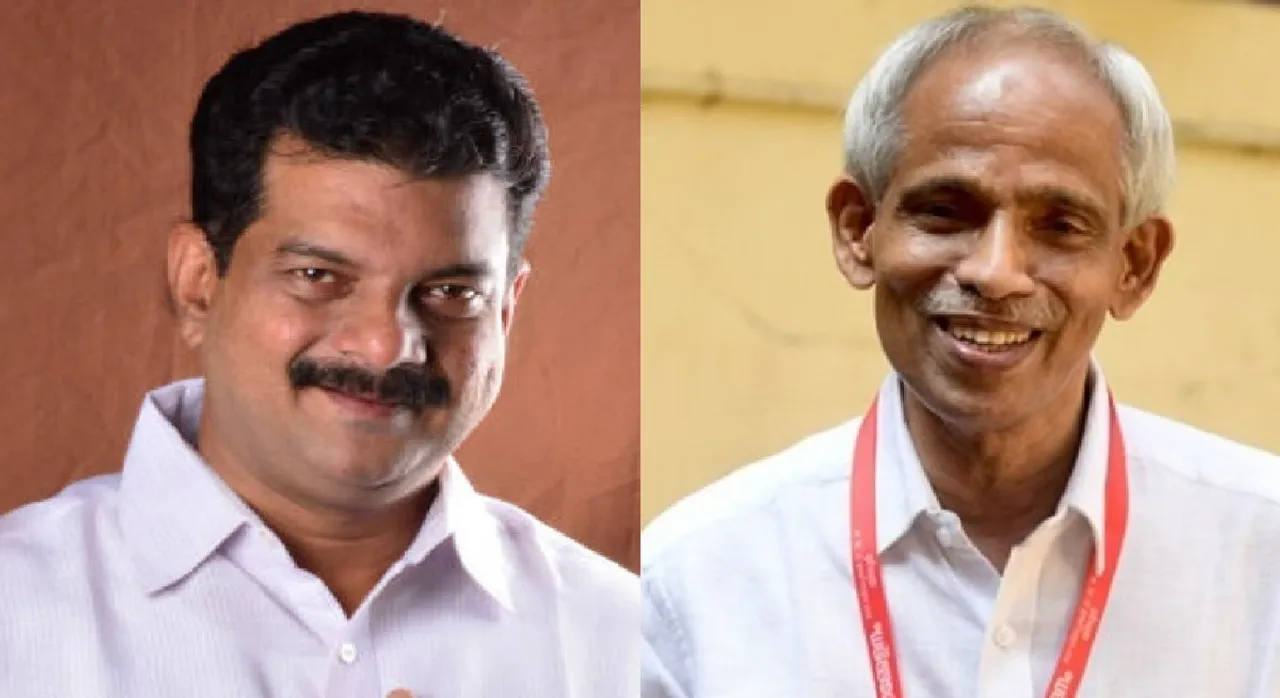 pv anvar en mohandas
