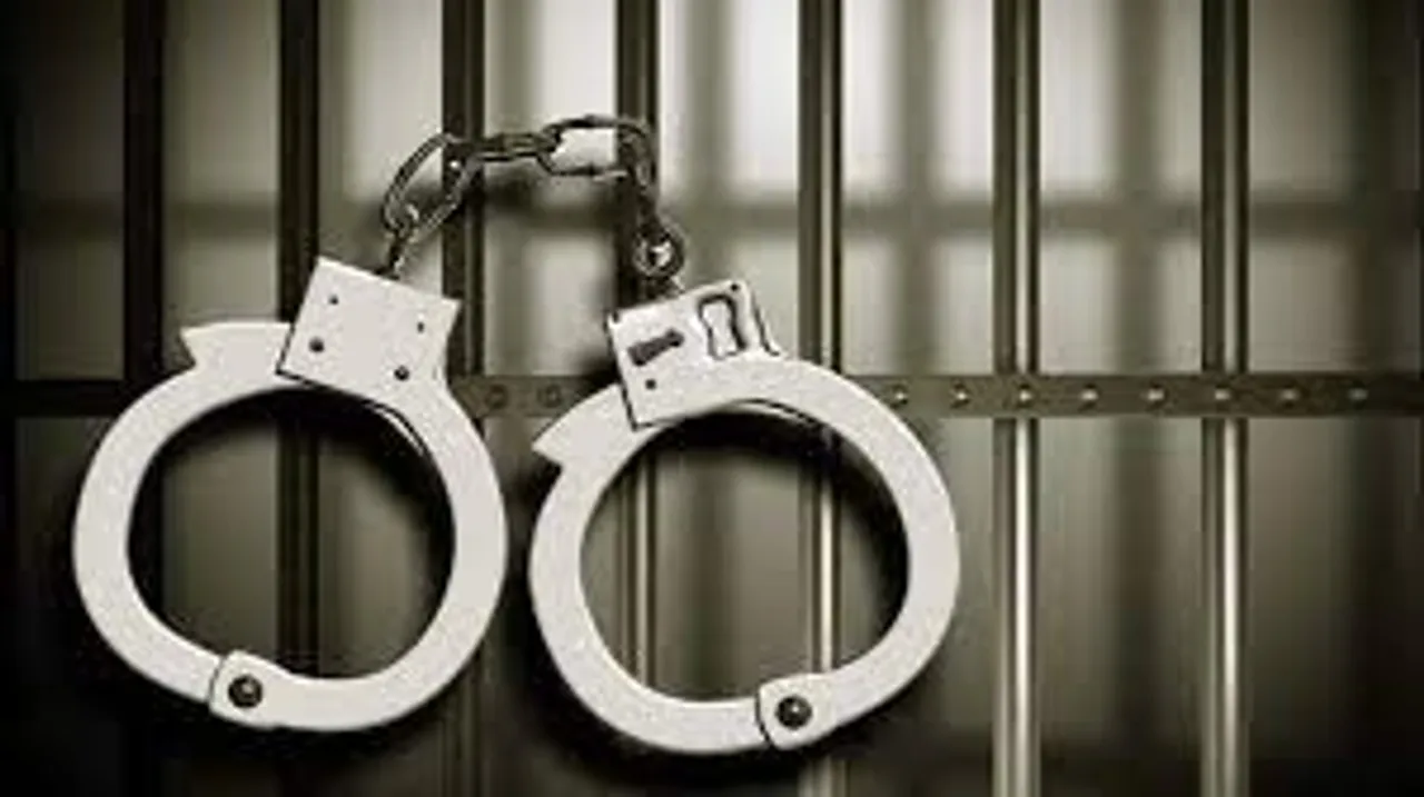 arrest news 345