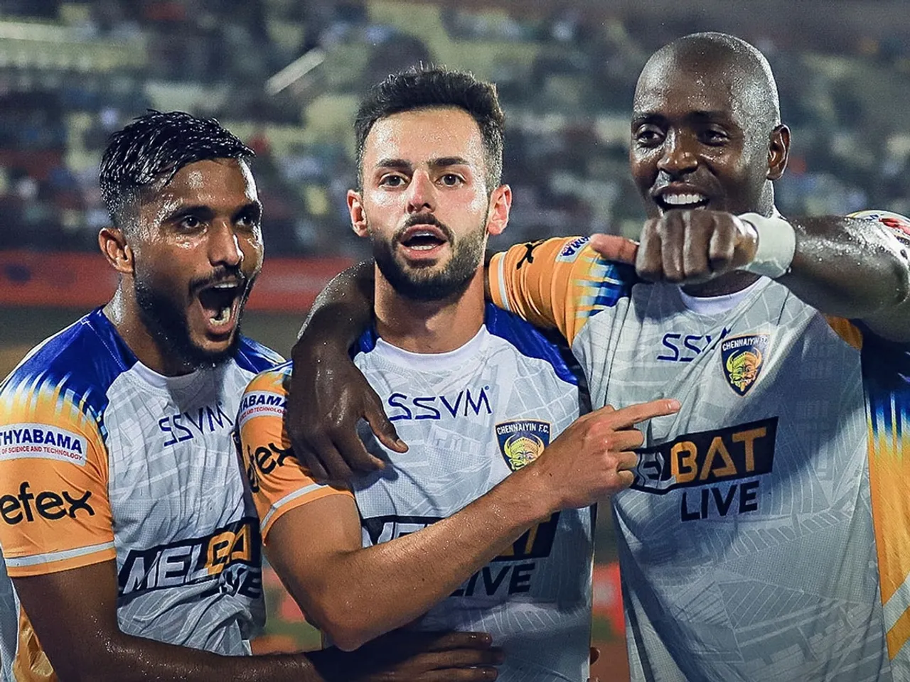 isl chennaiyin fc vs north east united fc