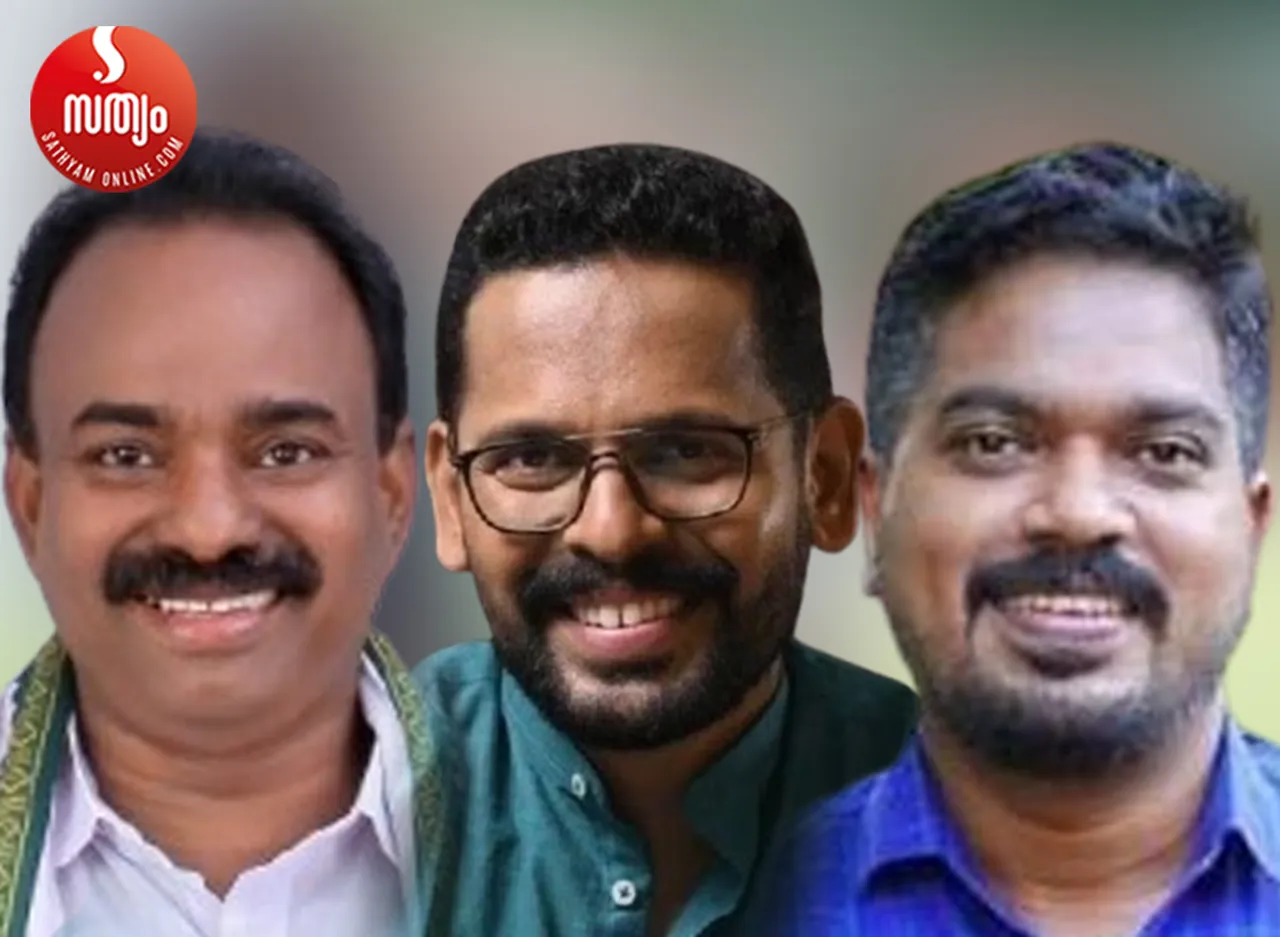 nk sudheer p sarin ak shanib