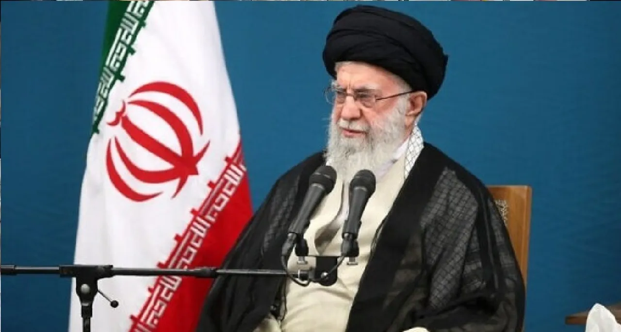 Ayatollah Ali Khamenei