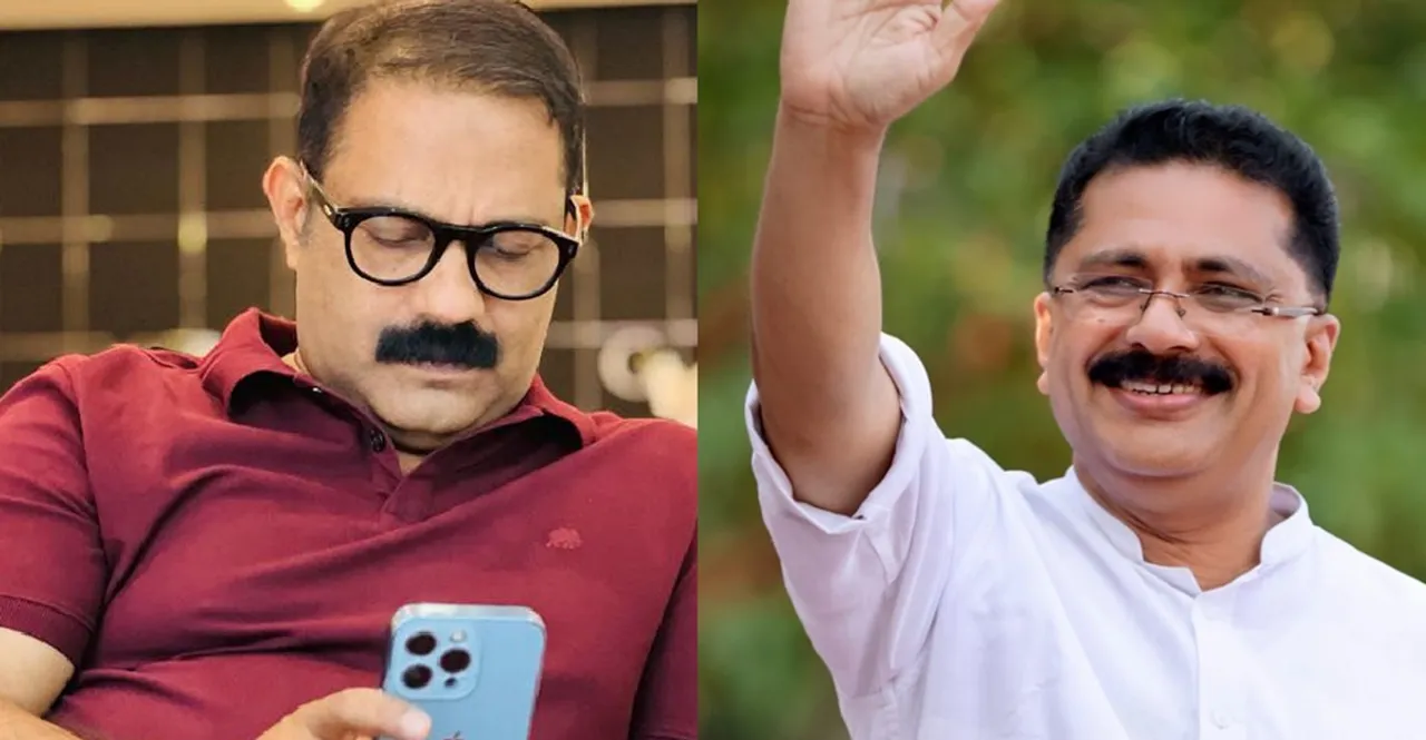 km shaji kt jaleel