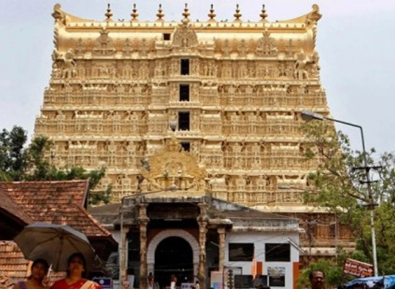 sreepadmanabhaswami tample