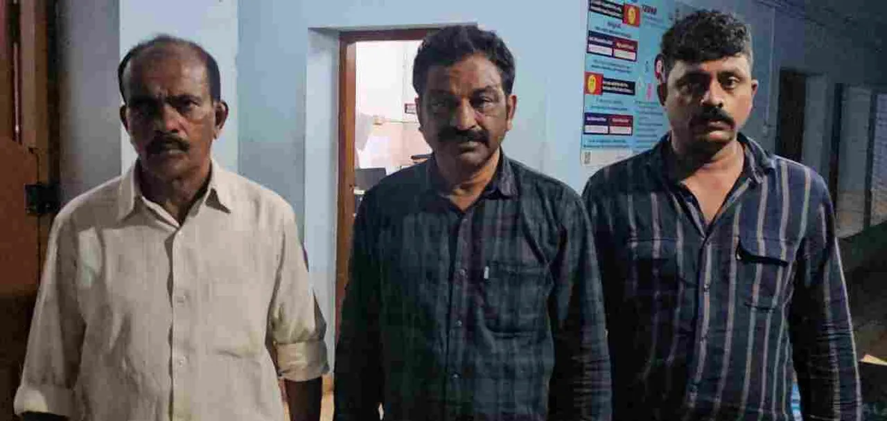 ksrtc theft