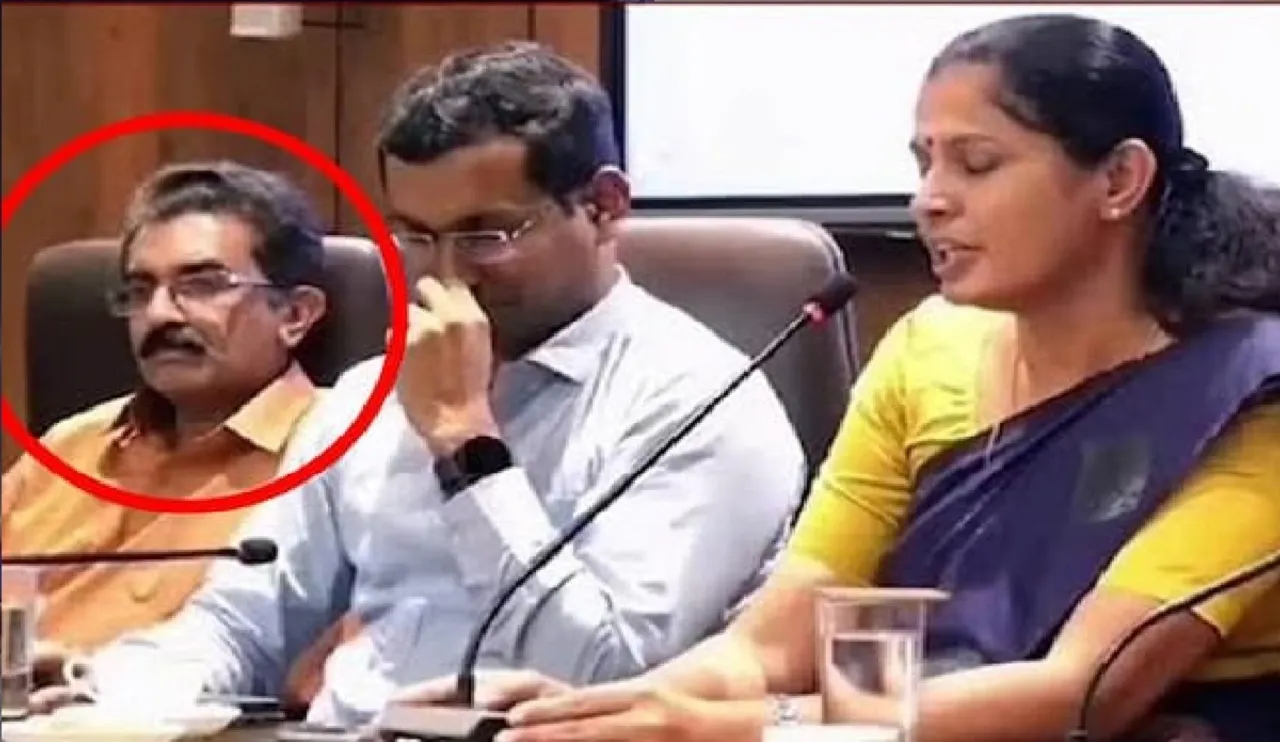 naveen babu arun m vijayan divya