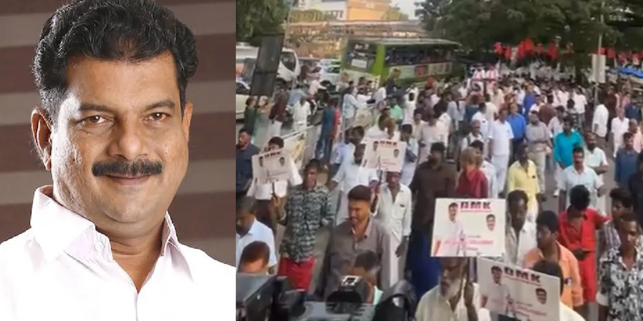 anvar road show