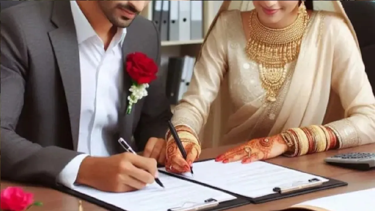 marriage