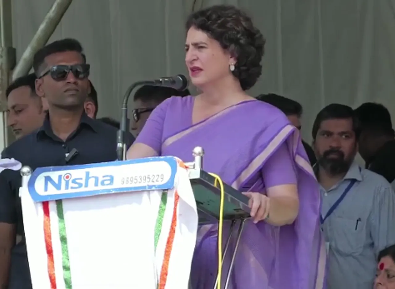 priyanka gandhi-2