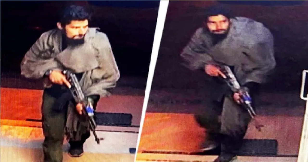 Ganderbal attack