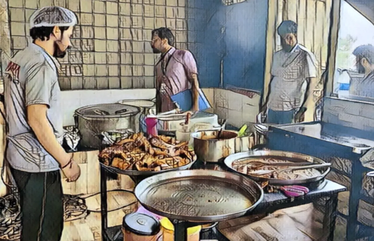 food safety checking