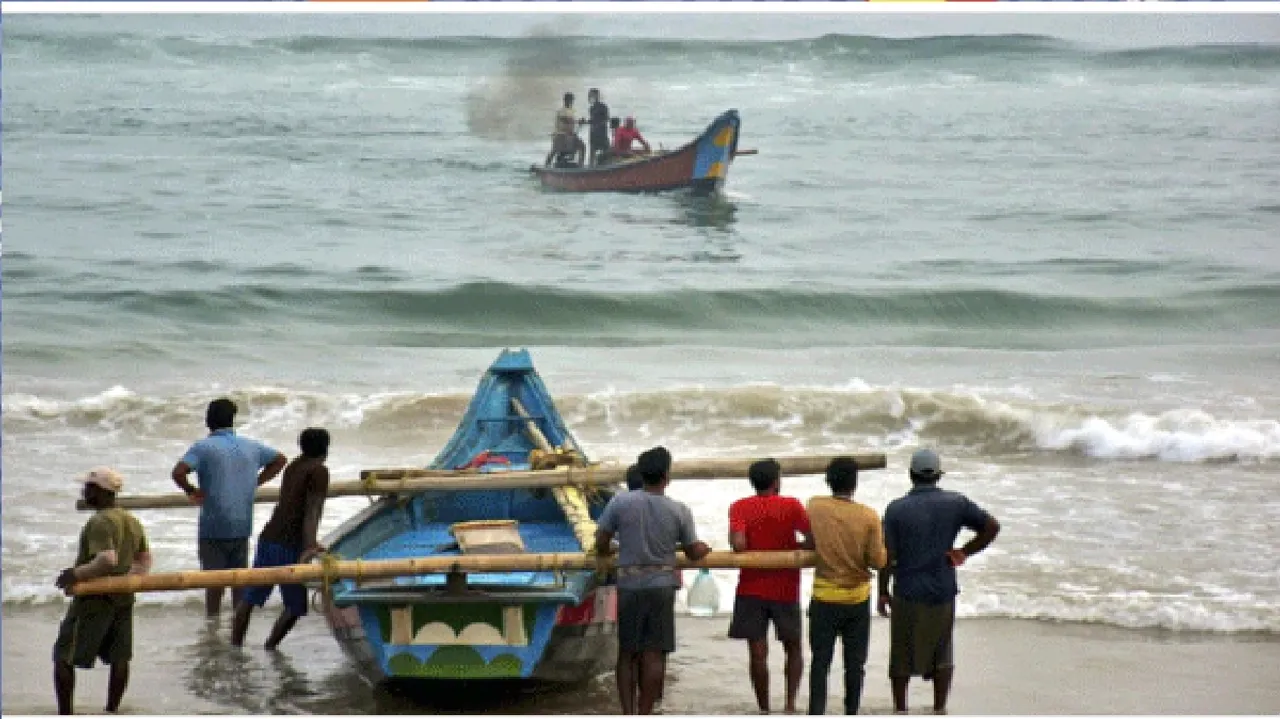 Cyclone Dana