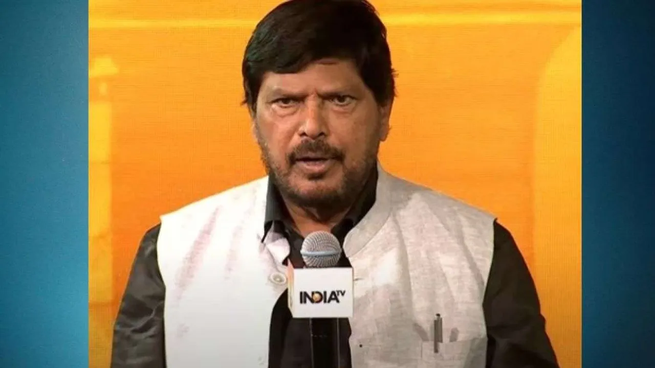 Ramdas Athawale