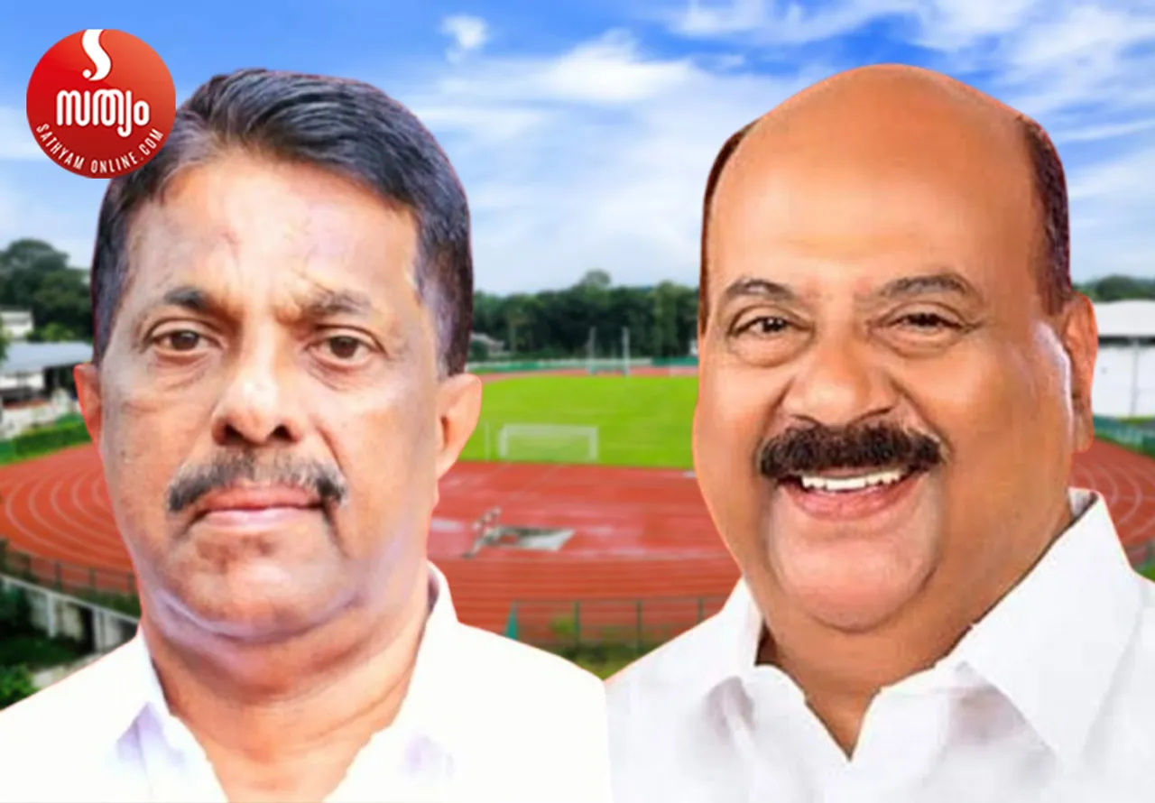 shaju v thuruthan mani c kappan