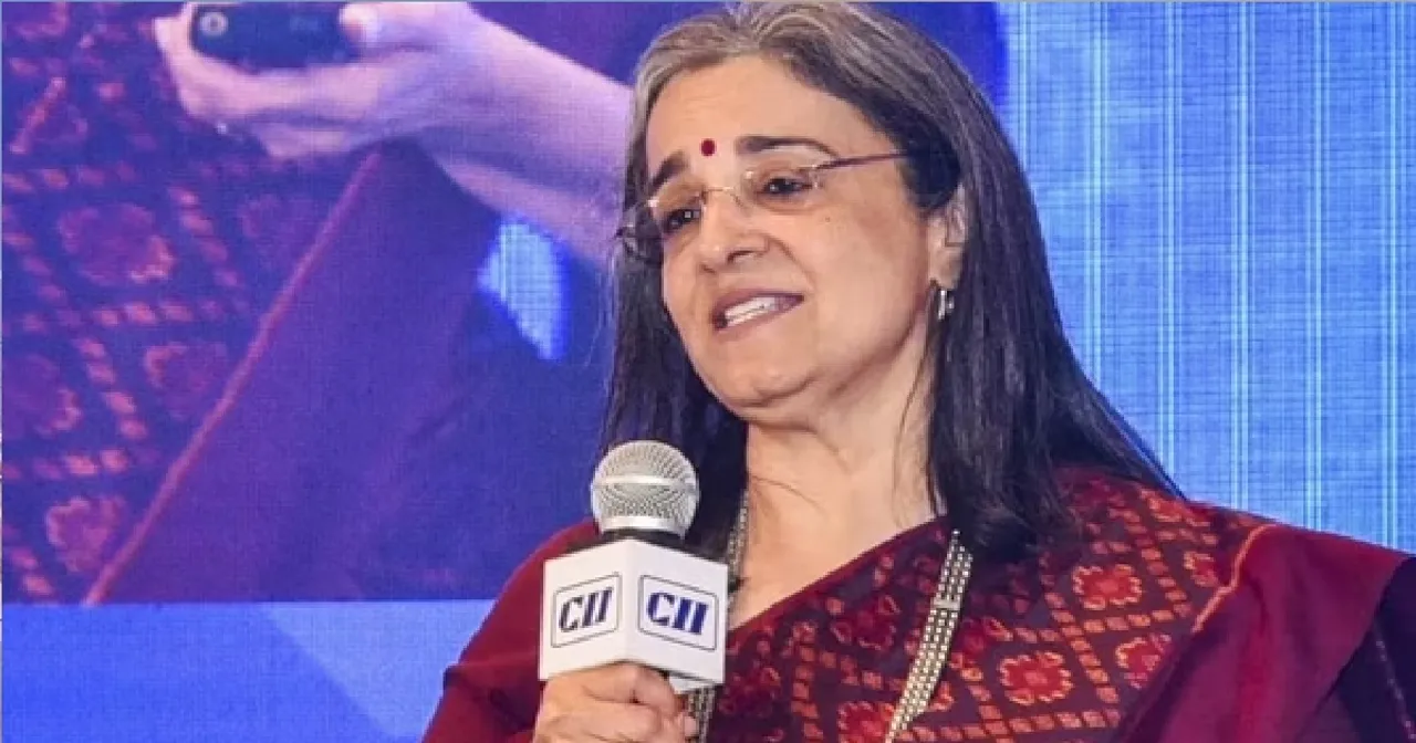 SEBI chief Madhabi Puri Buch 