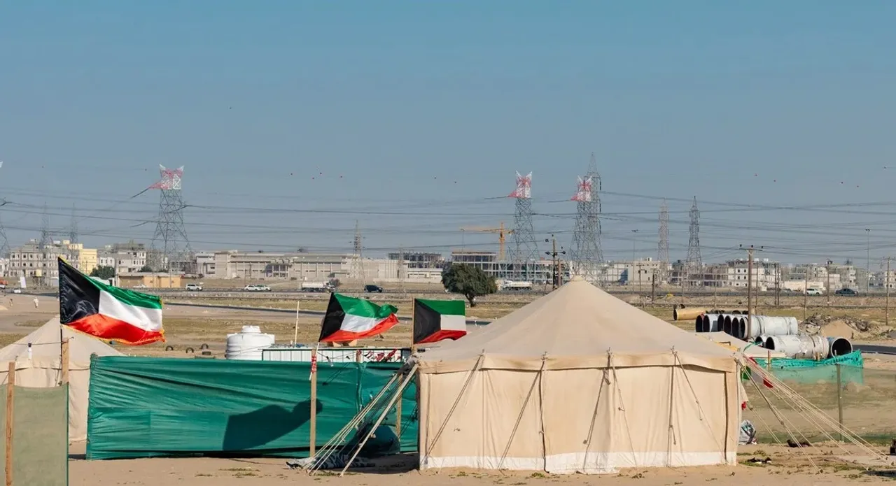 Camps put up before Nov 15 will be uprooted
