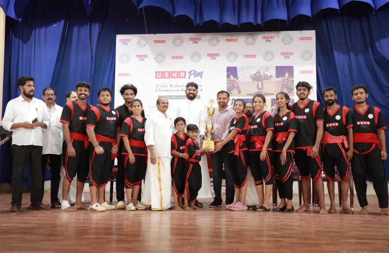 kalari winners