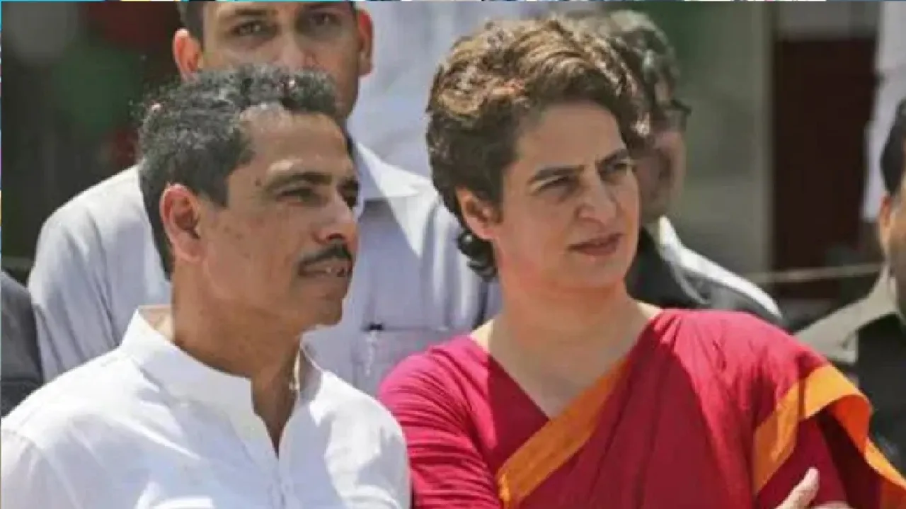 Priyanka Gandhi 