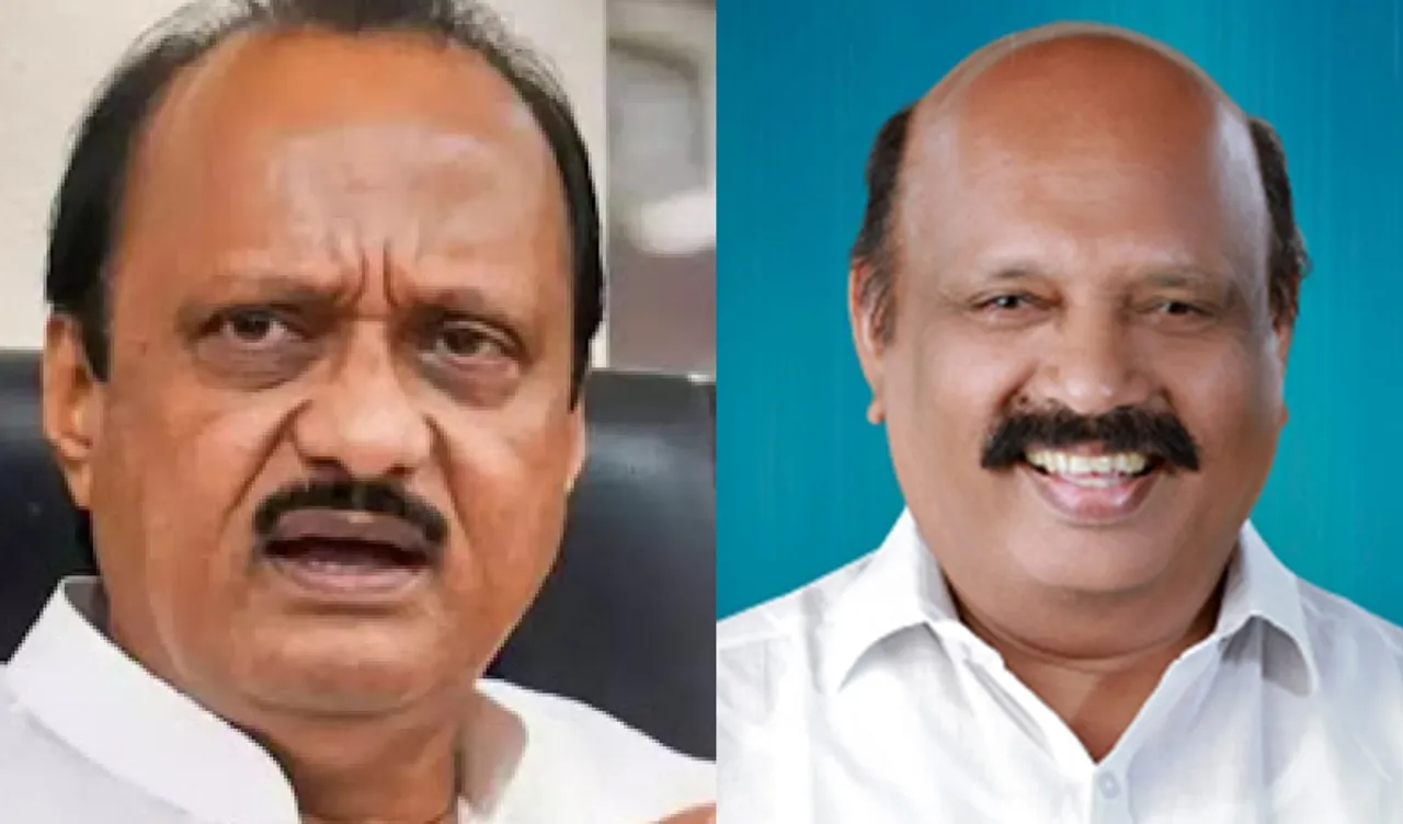 ajit pawar thomas k thomas