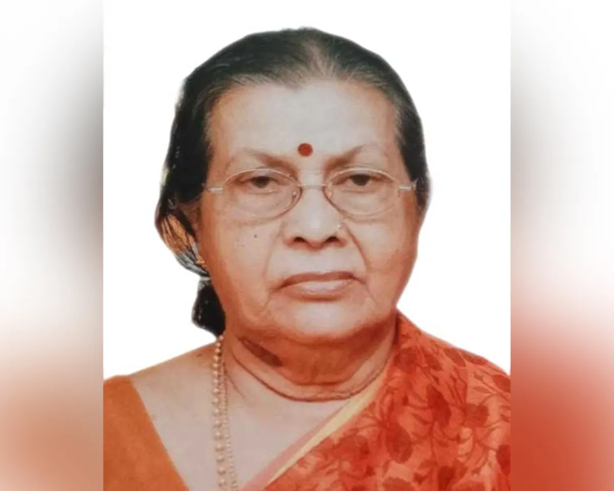 obit syamalakumari