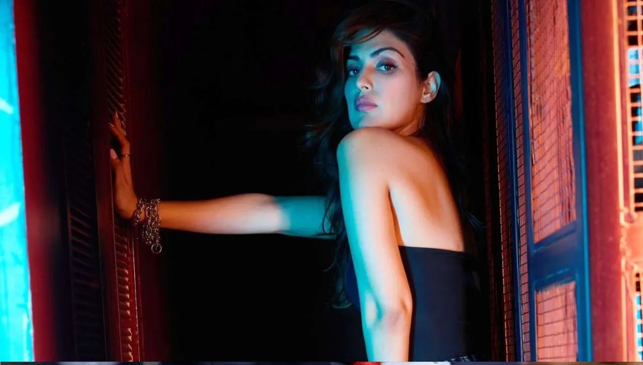 Rhea Chakraborty gets big relief from Supreme Court, apex court 