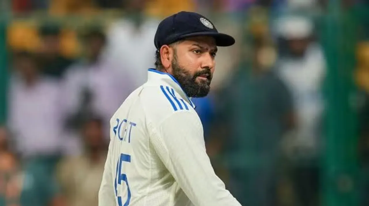 rohit sharma test