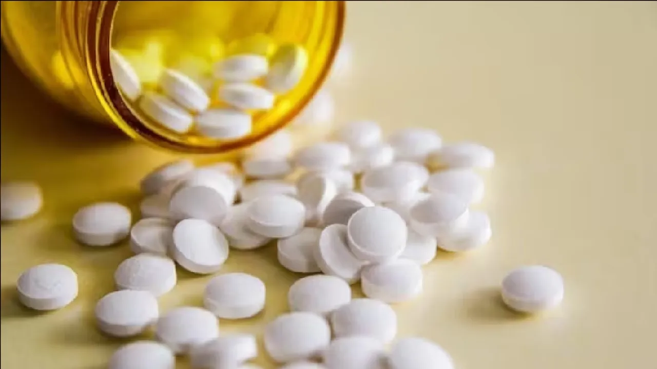 Calcium, Vitamin D3 tablets
