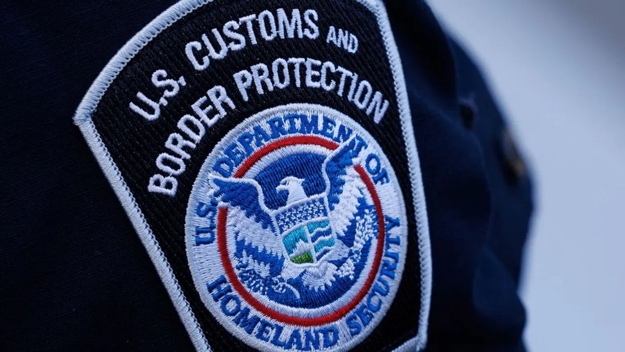 us customs and border protetction