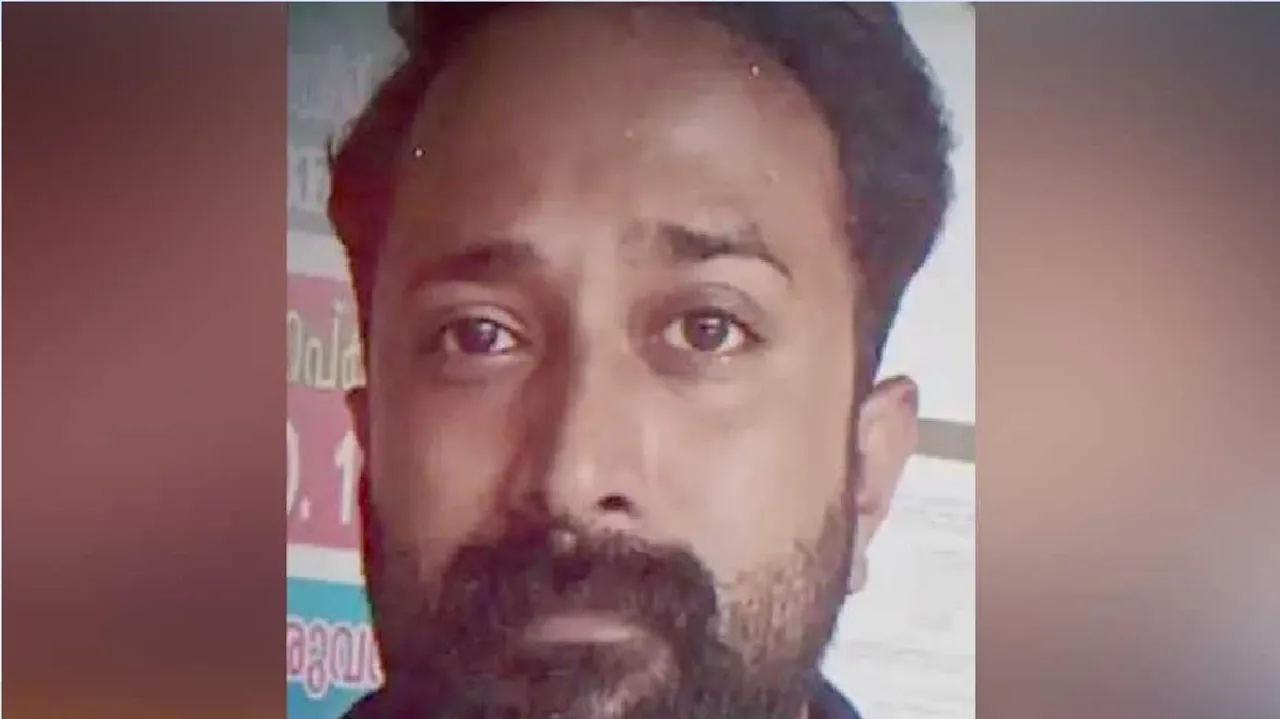 anandhu arrest