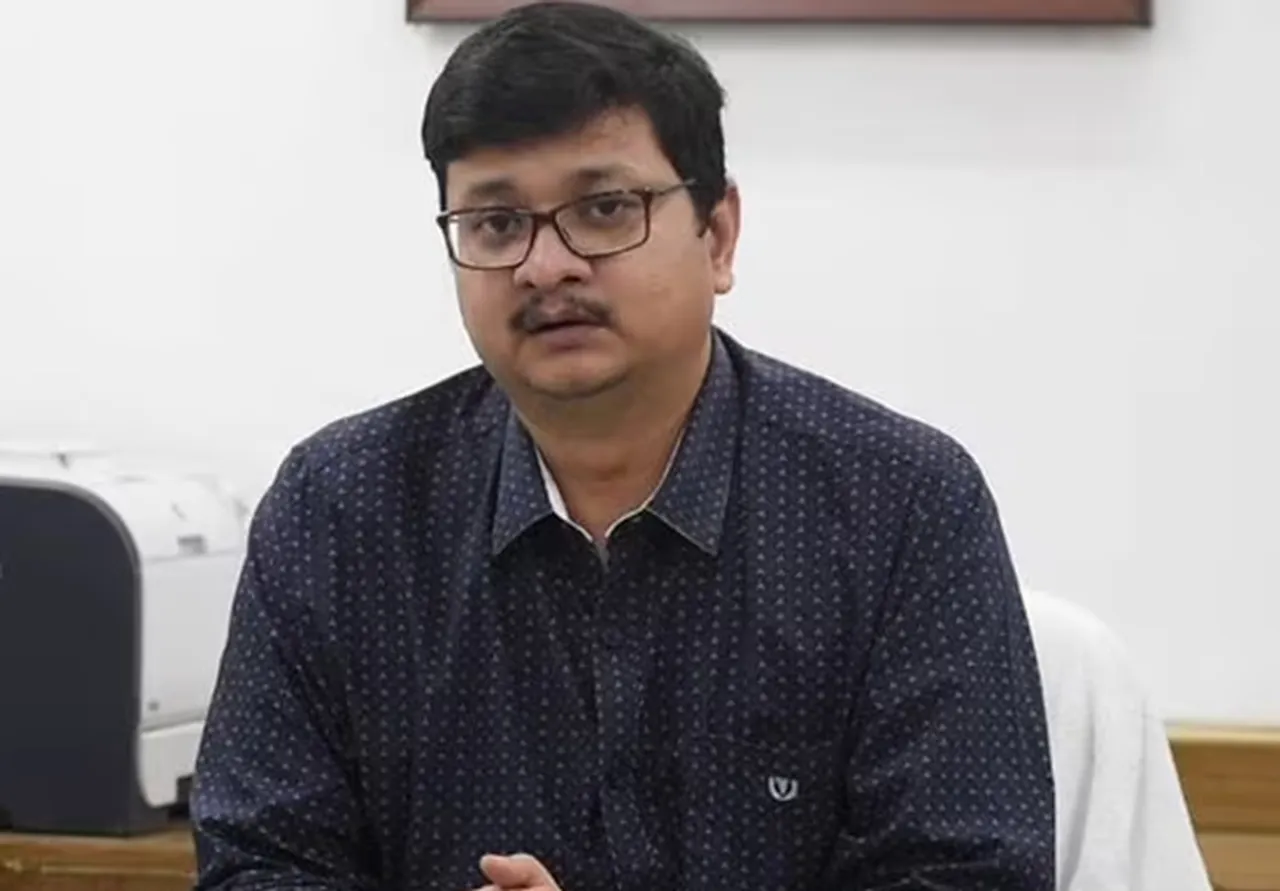 pranab jyothinath